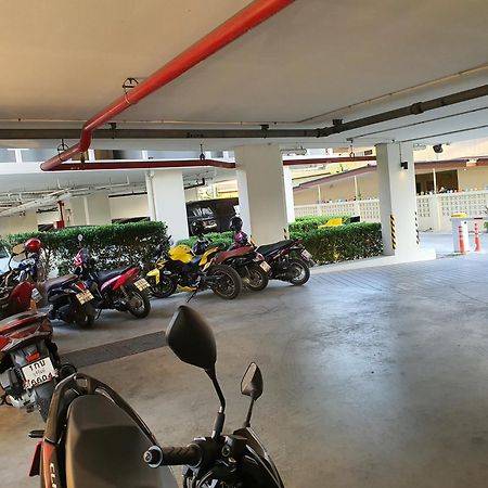 Execlusive Seaview 1 Bedroom Suite With Toproof Pool At The Patio Bangsaen Exterior photo